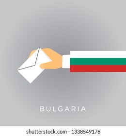 Vote for Bulgaria's election