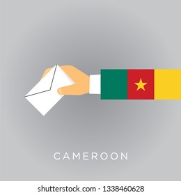 Vote for Cameroon's election