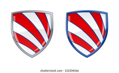 Vote Election Badges
