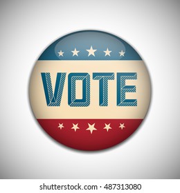 49,928 Election button Images, Stock Photos & Vectors | Shutterstock