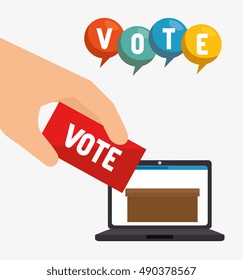 vote and election design