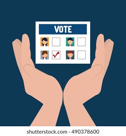 vote and election design