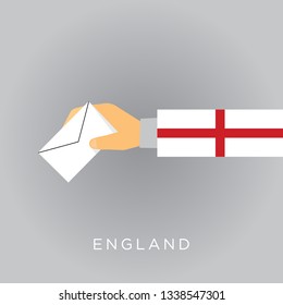Vote for England's election