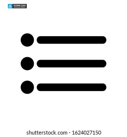 vote graph icon isolated sign symbol vector illustration - high quality black style vector icons
