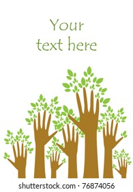 Vote for green planet
