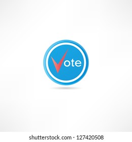 Vote icon