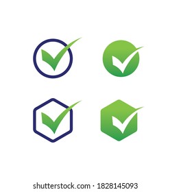 Icono de voto, Icono de marca, Vector de icono de elección
