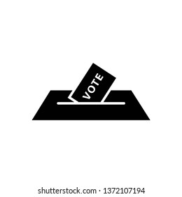 vote icon template trendy