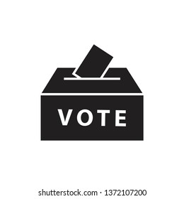 vote icon template trendy