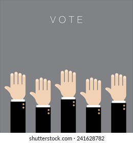 vote illustration