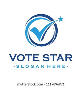 Vote Logo, American Vote Logo design Inspiration