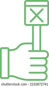 Wählen Sie kein Vektorsymbol. Kann für Druck-, Mobil- und Web-Anwendungen verwendet werden.