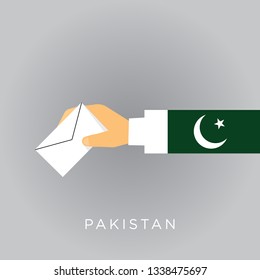 Vote for Pakistan's election