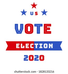 Vote president election 2020 usa