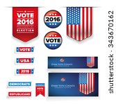 Vote and presidential election set