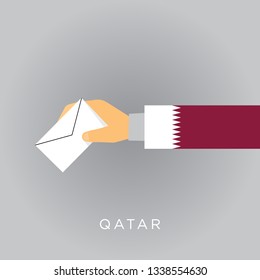 Vote for Qatar's election