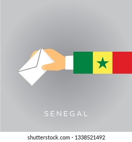 Vote for Senegal's election