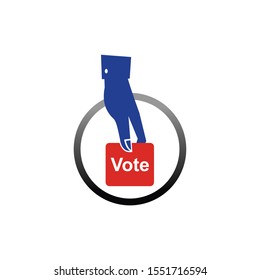 vote, smart icons for elections
