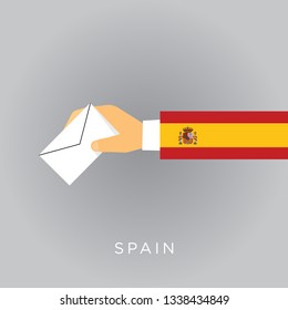 Vote for Spain's election