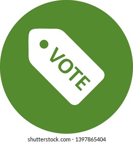  Vote Tag Icon For Your Project