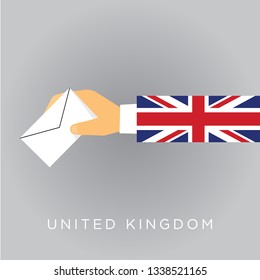 Vote for United Kingdom's election