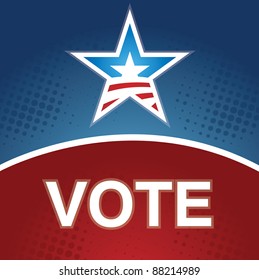 Vote - US Presidential Election Design