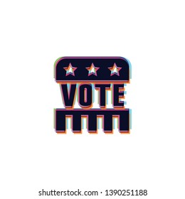 Vote - Vector App Icon