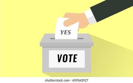 vote yes