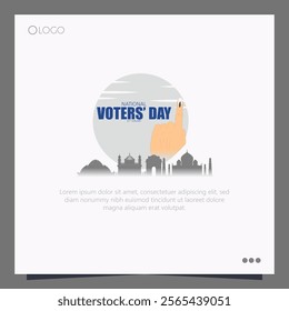 Voters Day is a celebration aimed at encouraging active participation in elections, raising awareness about voting rights