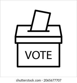 2,218 Ballot box logo Images, Stock Photos & Vectors | Shutterstock