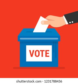 69,905 Voting box Stock Vectors, Images & Vector Art | Shutterstock