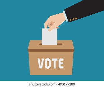 12,202 Casting Ballot Images, Stock Photos & Vectors | Shutterstock