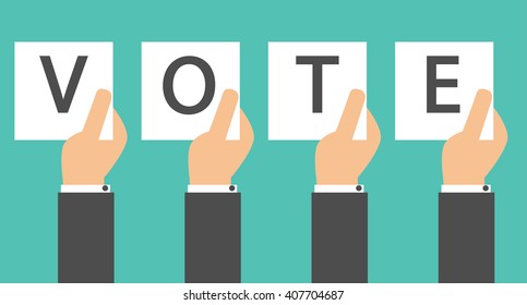 royalty free vote sign stock images photos vectors vote sign