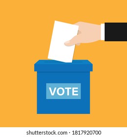 20,976 Ballot Box Stock Vectors, Images & Vector Art | Shutterstock