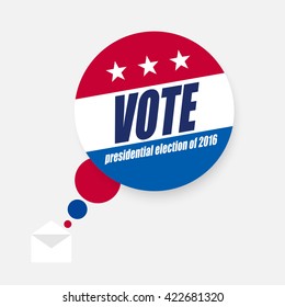 Voting Design for the United States presidential election of 2016