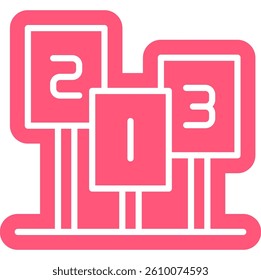 Voting And Election Symbol icon