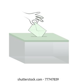 Voting in elections