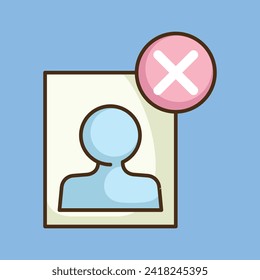 Voting Elections icon art for politics theme vector icon design art. Vote poll and promotion campaign