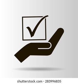 voting icon