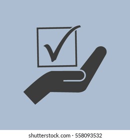 voting icon