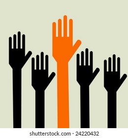 Voting people