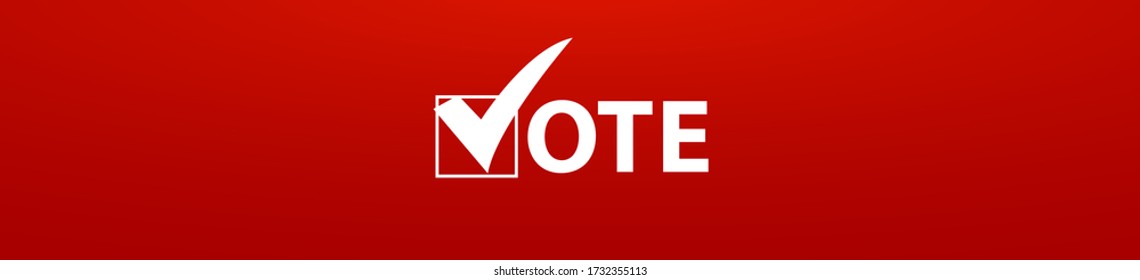 voting symbol design presidential election