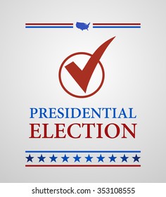 Voting Symbol presidential election
