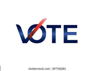 voting symbol vector design