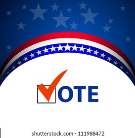 Voting Symbols vector - Powered by Shutterstock - Get 15% off with code: PIKWIZARD15