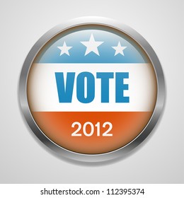 Voting Symbols vector design