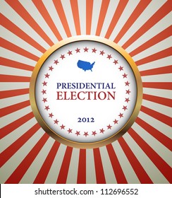 Voting Symbols vector design