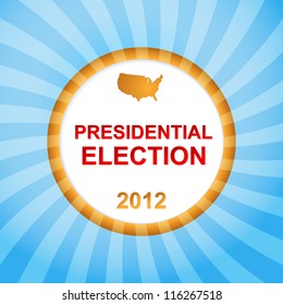 Voting Symbols vector design