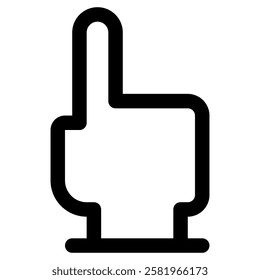 Voting Vote Icon for Democracy Politics Election