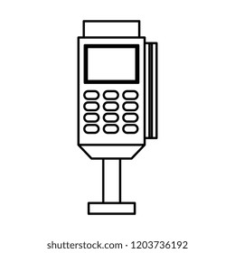 voucher ecommerce isolated icon